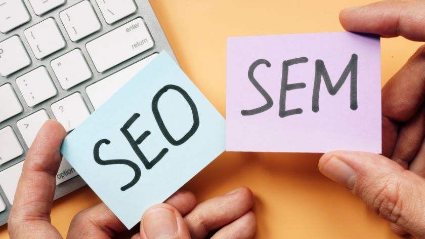 SEO VS SEM