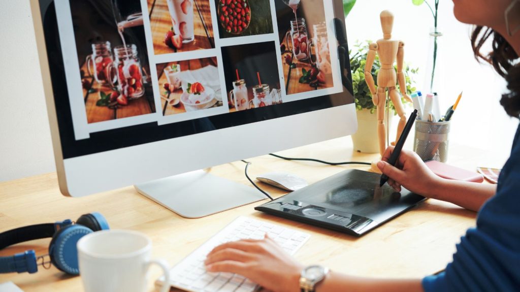 diseño web restaurantes