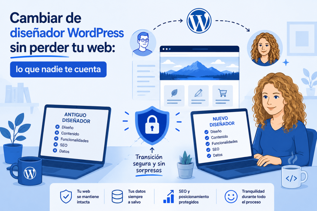 cambiar diseñador web Wordpress (1)